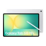 Samsung galaxy tab s10 fe + wifi 128go argent Samsung galaxy tab s10 fe + wifi 128go argent