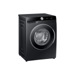 Samsung lave - linge ai ecobubble 11kg - noir - ww11dg6b85lb