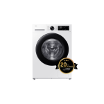 Samsung lave - linge hublot ai energy mode 11 kg blanc - ww11dg5b25aeef