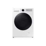 Samsung lave - linge schant ai ecobubble 9 + 6kg - wd90dg5b15bh