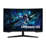 Samsung odyssey g5 32 ; g55c - noir - qhd - �cran pc samsung gaming