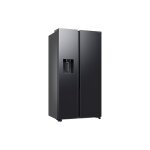 Samsung rfrigrateur amricain 634 l carbonne - c - rs70f66kcf