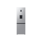 Samsung rfrigrateur combin - 341l gris metal