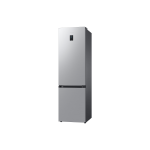 Samsung rfrigrateur combin, 390l - gris metal - e - rb38c672esa