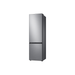 Samsung refrigerateur combine bespoke, 390l, gris metal - d - rb38c7b5ds9