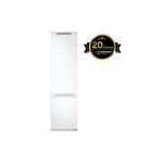 Samsung refrigerateur combine integrable, 298 l - d - brb80f30ads0 Samsung refrigerateur combine integrable, 298 l - d - brb80f30ads0