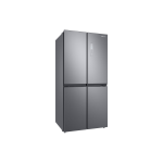 Samsung refrigerateur multi - portes, 488, silver mat l - e - rf48a400em9