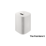 Samsung the premiere 5 videoprojecteur compact ultra - courte focale full hd