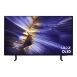 Samsung tv ai oled 42 ; s90f 2025, 4k Samsung tv ai oled 42 ; s90f 2025, 4k