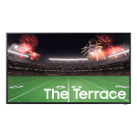 Samsung tv the terrace 55 ; neo qled 2025