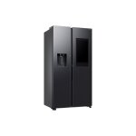 Samung rfrigrateur amricain, 614 l carbonne - e - rs90f66bef