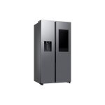 Samung réfrigérateur américain, 614 l inox platinum - e - rs90f66bet Samung réfrigérateur américain, 614 l inox platinum - e - rs90f66bet