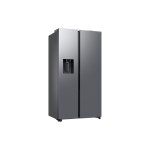 Samung réfrigérateur américain, 634 l inox platinum - b - rs80f66kbt Samung réfrigérateur américain, 634 l inox platinum - b - rs80f66kbt