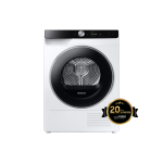 Seche - linge samsung blanc pompe a chaleur / optimal dry / ai control / 9kg - dv90dg6845lku3 classe ... Seche - linge samsung blanc pompe a chaleur / optimal dry / ai control / 9kg - dv90dg6845lku3 classe ...