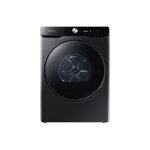 Seche - linge samsung noir pompe a chaleur hybride / ai dry / ai control / optimal dry / 16kg - dv16dg8600bvu3 ...