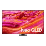 Tv samsung ai neo qled 65 ; qn90f 2025, 4k, mini led sans reflet