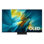 Tv samsung ai oled 55 ; s95f 2025, 4k, oled sans reflet