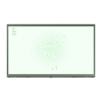 Tv samsung the serif vert qled 55'' 2024