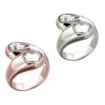 Bague cristal de swarovski pour femme, zoé bijoux - adela Bague cristal de swarovski pour femme, zoé bijoux - adela