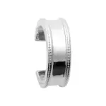 Bague d'oreille pour cartilage, argent rhodié - esna Bague d'oreille pour cartilage, argent rhodié - esna