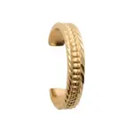 Bague d'oreille percing sans trou, anneau original en plaqu or - asma
