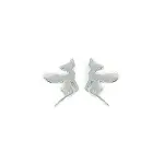 Boucles d'oreilles fille en argent 925 - petites fes