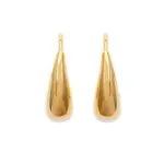 Boucles d'oreilles originales femme en plaqué or - latifa Boucles d'oreilles originales femme en plaqué or - latifa