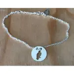 Bracelet créateur pour femme, aigle en argent 925 Bracelet créateur pour femme, aigle en argent 925