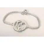 Bracelet créateur femme en argent, dauphin, par cabanetchanque Bracelet créateur femme en argent, dauphin, par cabanetchanque