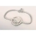 Bracelet crateur femme, thme quitation - bombe et cravache