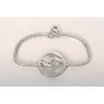 Bracelet de créateur - lunettes de soleil en argent 925 Bracelet de créateur - lunettes de soleil en argent 925