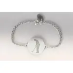 Bracelet femme en argent, créateur cabanetchanque - golfeur à l'adresse Bracelet femme en argent, créateur cabanetchanque - golfeur à l'adresse