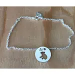 Bracelet femme argent, créateur cabanetchanque, token's koala Bracelet femme argent, créateur cabanetchanque, token's koala