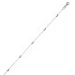 Bracelet pour femme & perles en argent 925 - helios