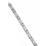 Bracelet gourmette homme en acier - gampo Bracelet gourmette homme en acier - gampo
