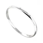 Bracelet jonc femme, création zoé bijoux en argent et cristal de swarovski Bracelet jonc femme, création zoé bijoux en argent et cristal de swarovski