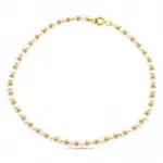 Bracelet en or jaune et perles de culture - am�lie