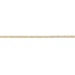 Bracelet tennis pour femme en plaqu� or & zircon - flora