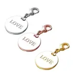 Breloque  love  pour femme - crateur zo bijoux