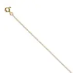 Chane fine en or enfant / femme - maille forat