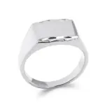 Chevalire argent massif 925 - prestige