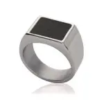 Chevalire pour homme en acier et carbone - emir