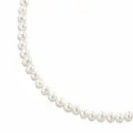 Collier de perles d'eau douce et or 18 cts - l'indmodable