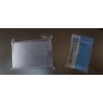 10 Étuis transparents pour cartes de transport, pass navigo, badge d'entreprise, cartes bancaires, d'abonnemen ... 10 Étuis transparents pour cartes de transport, pass navigo, badge d'entreprise, cartes bancaires, d'abonnemen ...