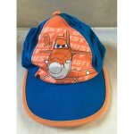 2 casquettes enfant garcon disney planes