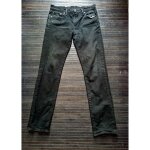 2 levis 511 black taille 30 longueur 32