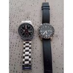 2 montres lip