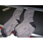 2 paires chaussettes sport d'hiver decathlon pointure 43 / 46