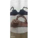 2 soutiens - gorges 95 b  ; dim ;