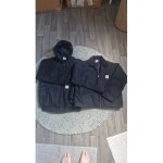 2 veste carhartt noir tres bon etat
